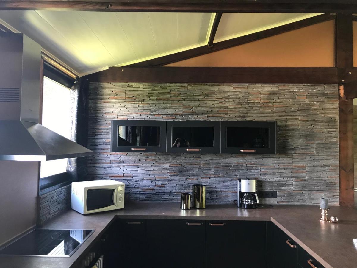 Chalet Des Marmottes Виртон Экстерьер фото